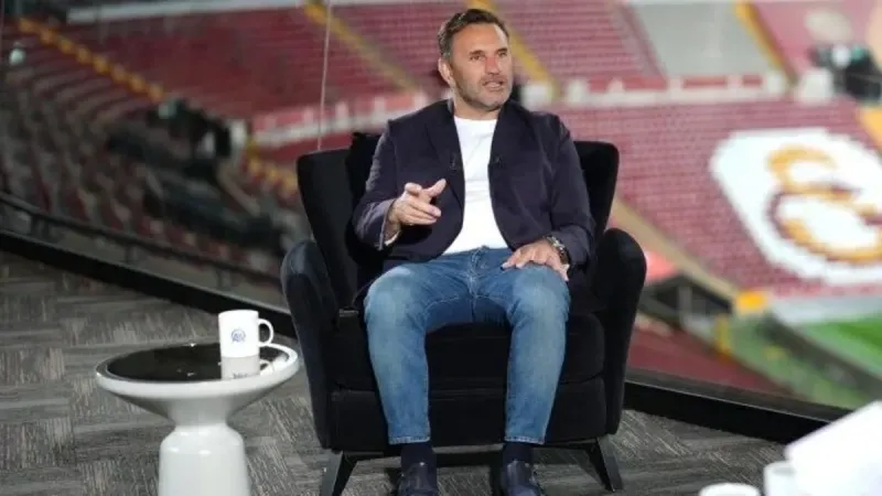 Okan Buruk'tan Muslera ve Mertens açıklaması
