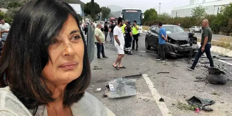 Ölümden dönen Şerif Sezer o kazayı anlattı: 2 saniye sonra ölebilirdik