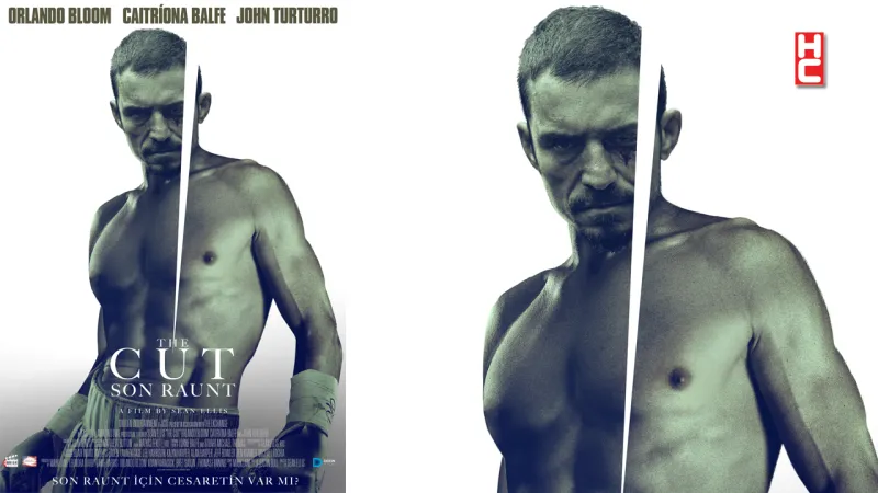 Orlando Bloom'dan Müthiş Dönüş! The Cut: Son Raunt Vizyonda!