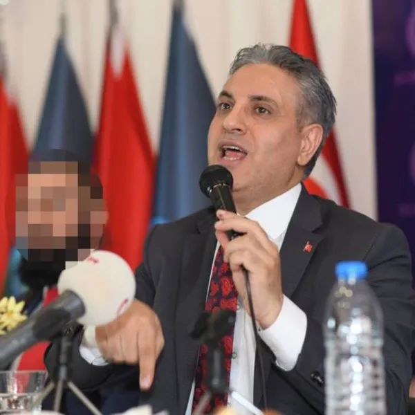 Osmanlı Ocakları Başkanı Canpolat Kardeş Kurbanı mı? Şok Detaylar!