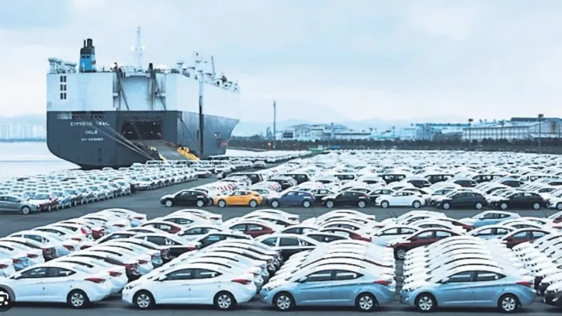 Otomotiv ihracatında artış! 7 ayda 23,8 milyar dolar