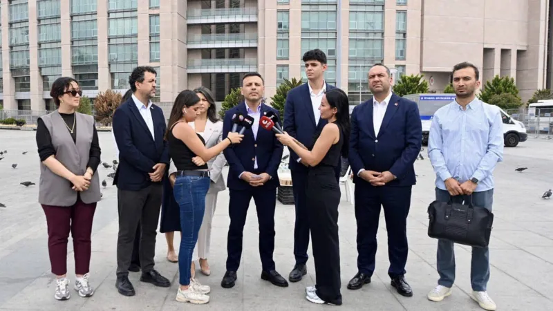 Özgür Çelik: İstiyorlar ki sandığın sembolik olduğu bir Türkiye olsun, olmayacak!