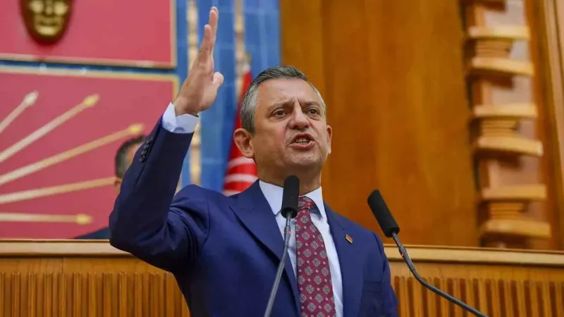 Özgür Özel isyan etti: ‘Bu kadar emeklisine düşman bir iktidar olabilir mi?’