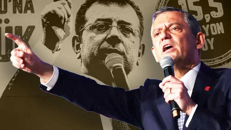 Özgür Özel'den İstanbul'un fethi paylaşımı: Direnişin ve değişimin şehri
