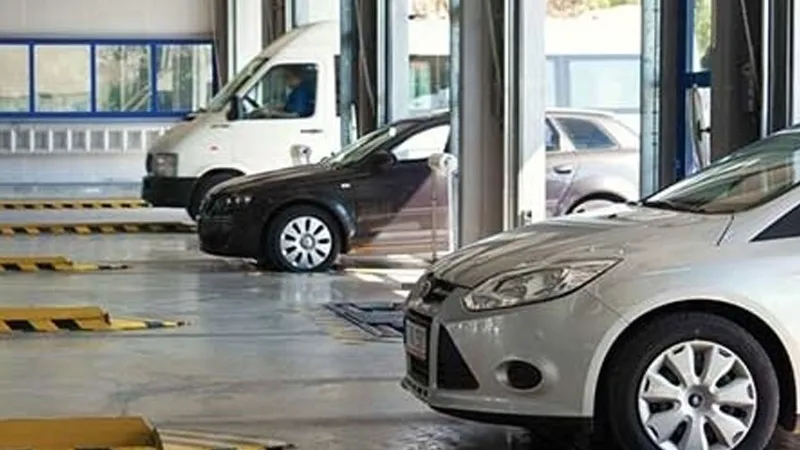Araç Muayene Komisyonu Şoku! Palandöken'den İade Çağrısı
