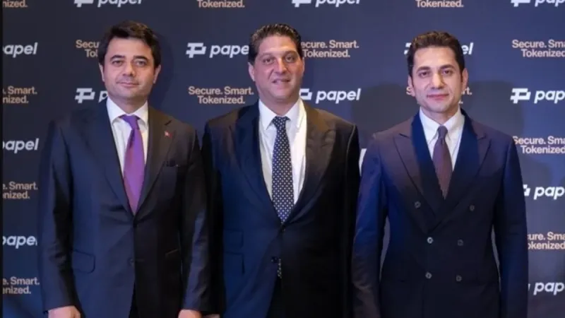 Papel'den Dubai'de özel etkinlik: Fintek, yapay zekâ ve tokenizasyon konuşuldu