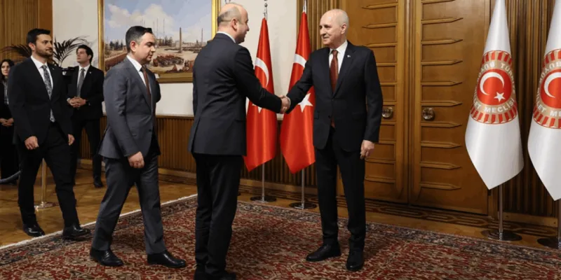Partiler bugün bayramlaşacak