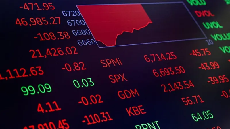 Piyasaların gözü Fed ve Nvidia'da! Satış baskısı sürecek mi?