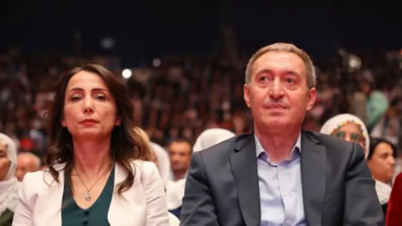PKK Fesih Kararı Sonrası DEM'den Şok Ziyaretler! Kimler Var?