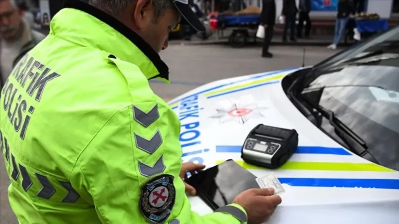 Plaka gizleyene 140 bin lira! Trafik cezalarını artıracak kanun teklifi kanun teklifi TBMM'de