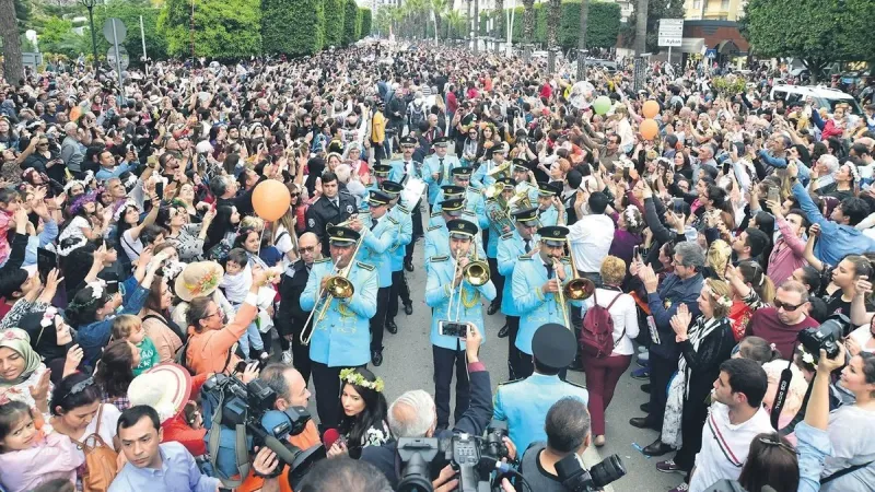 Adana'da Portakal Çiçeği Festivali Ekonomiyi Nasıl Canlandırdı?