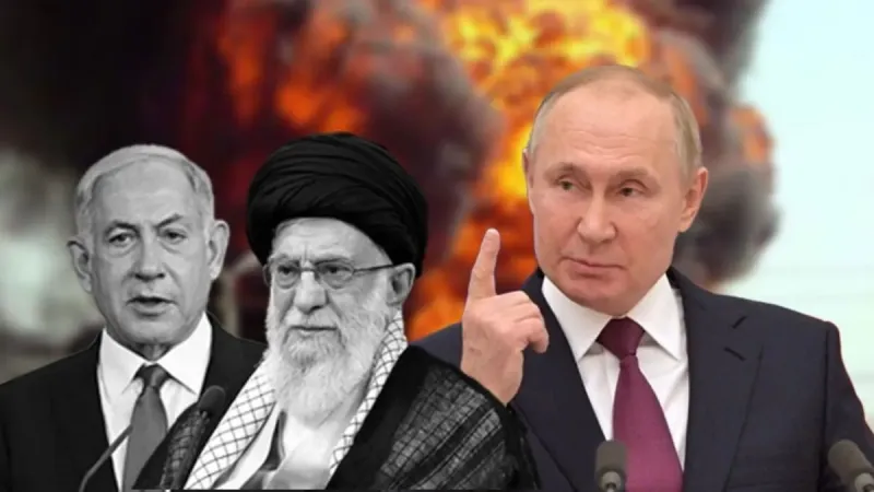 Putin'den Şok Sözler: "Tüm Ukrayna Bizim!" Dünya Savaşı mı?