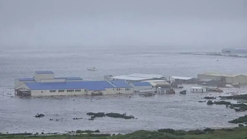 Rusya'da Korkunç Deprem! Tsunami Alarmı Verildi!
