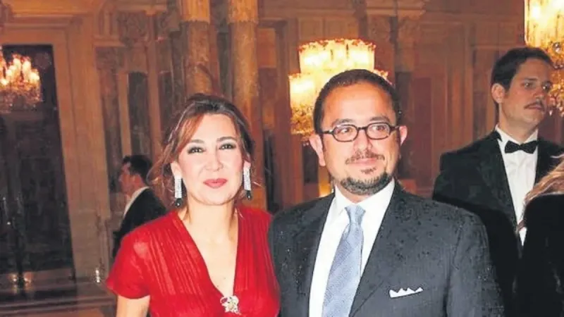 Sabancı Ailesinde Şok Boşanma! Aynı Mevsimde Ayrıldılar!