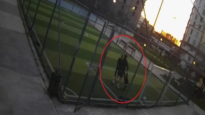 Samsun'da 2 çocuk tarafından ellerinden ve ayaklarından tutularak yere fırlatılan 7 yaşındaki Güney, beyin kanaması geçirdi