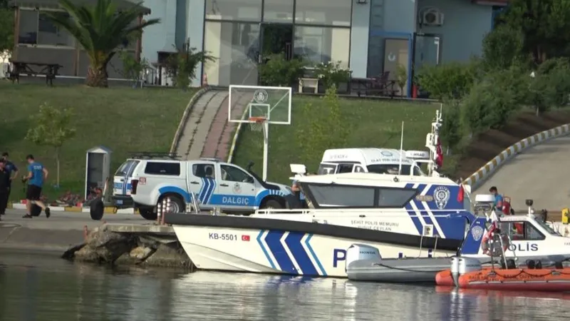 Samsun'da Denizde Kaybolan Şahsın Acı Sonu! İşte Detaylar