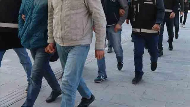 Şanlıurfa'da ŞOK Baskın! 42 Uyuşturucu Zanlısı Yakalandı!