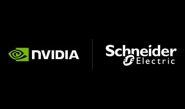 Schneider Electric ve NVIDIA'dan Yapay Zeka Fabrikası Devrimi!