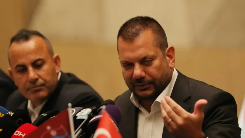 Şenol Güneş Trabzonspor'dan Ayrıldı mı? İşte Şok Açıklama!