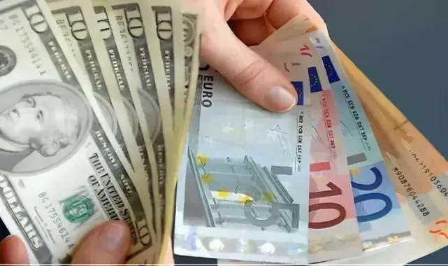 Dolar Euro Fırladı! İşte Serbest Piyasa Dövizdeki Son Durum