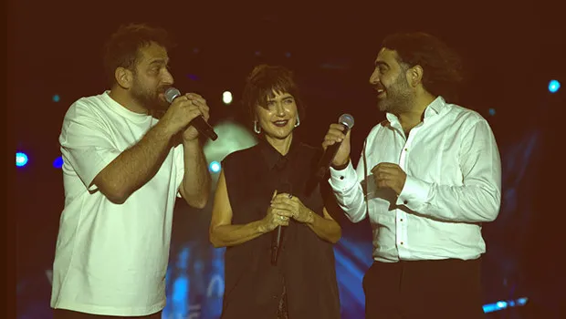 Şevval Sam'a telif sıkıntısı şarkı yaptırdı