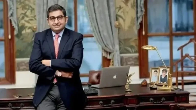Sezgin Baran Korkmaz’a kara para soruşturmasında yeni detay! Bodrum'da otele böyle çöktüler