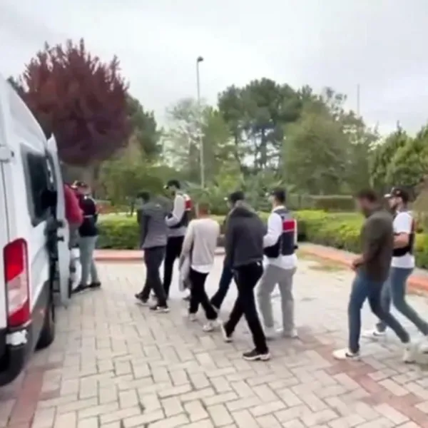 Siber Tuzak! 900 Milyonluk Vurguna 12 Gözaltı Şoku