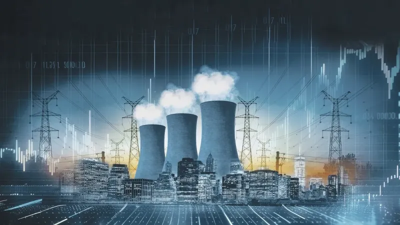 Sigortada yeni oyun alanı nükleer