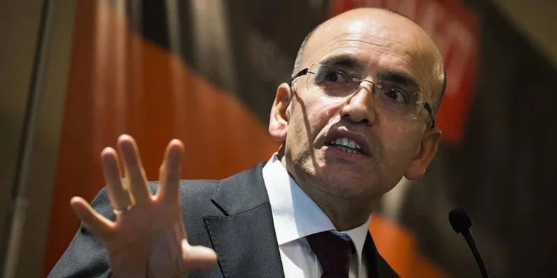 Şimşek'ten enflasyon açıklaması