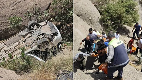 Şırnak'ta Korkunç Kaza! Feci Sonuçlar Ortaya Çıktı!