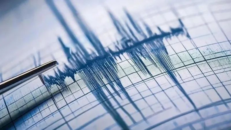 Deprem mi Oldu? 17 Temmuz Son Dakika Deprem Haberleri!