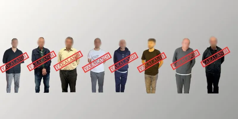 Kırmızı Bülten Alarmı! O Suçlular Yakalandı mı? Son Dakika