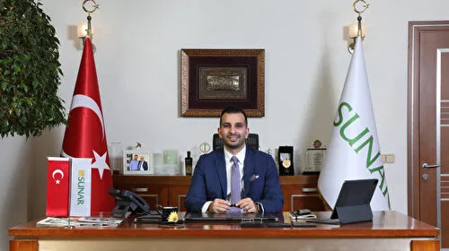 Sunar Yatırım'ın iki şirketi yine İSO 500 listesinde 