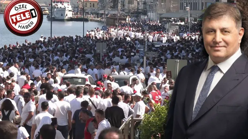 Taraflara sorduk! İzmir grevinde kim haklı?