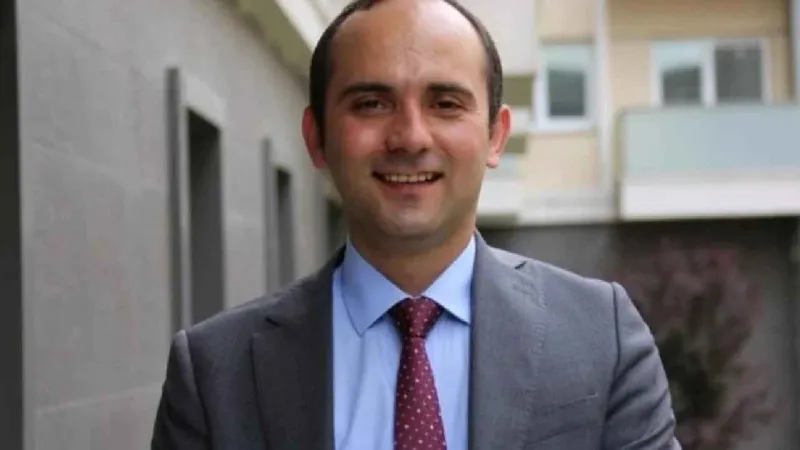 Tayfun Kahraman'dan hasret dolu bayram mesajı!