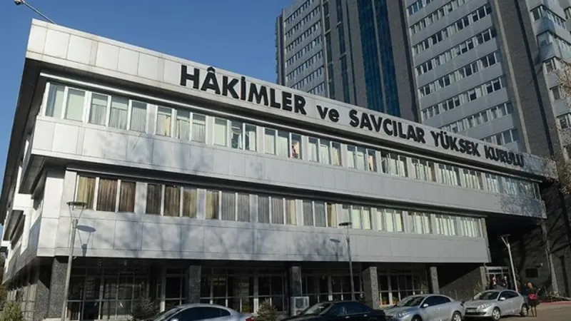 TBMM’de seçim tamamlandı! İşte Ad çekme usulü ile seçilen 5 yeni HSK üyesi