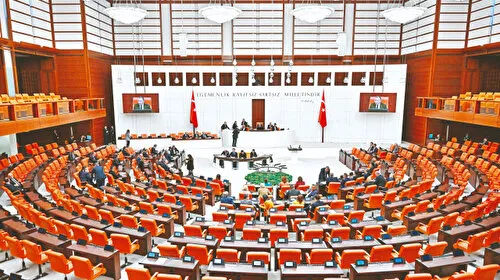 TBMM'den İsrail'e kınama