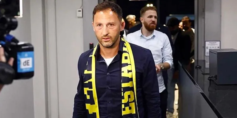 Tedesco Fenerbahçe'de! Daum Detayı Ortaya Çıktı!