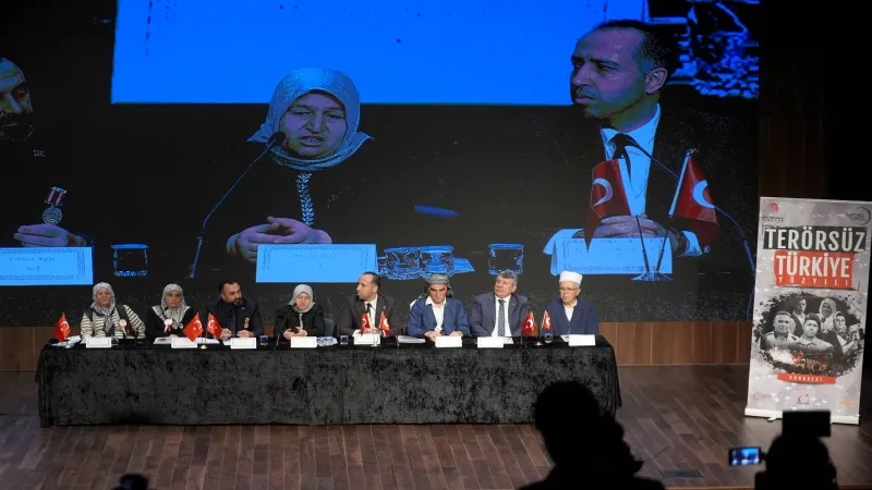 Terör Bitecek Mi? Türkiye Yüzyılı Kongresi'nden Şok Kararlar!