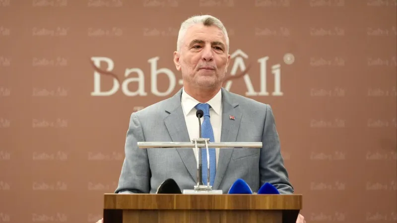 Bakan Bolat'tan İhracat Rekoru Açıklaması! Hedef Aşıldı mı?