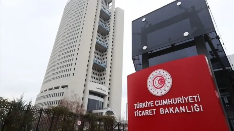 Ticaret Bakanlığı'ndan Rekor! 548 Firmaya İzin Belgesi Şoku!