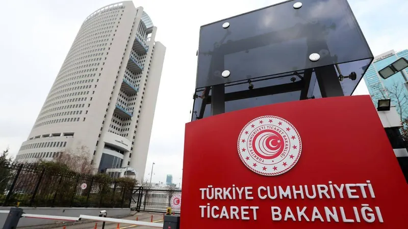Ticaret Bakanlığı nisanda 456 firmaya dahilde işleme izin belgesi verdi