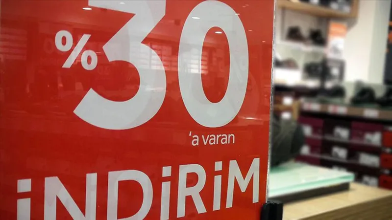 İndirim Tuzağına Dikkat! Bakanlıktan Şok Uyarı Geldi