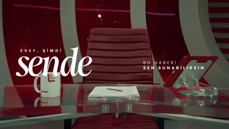 TRT Akademi Reklam Filmiyle Gündemde! Medya Dünyasına Giriş Vakti