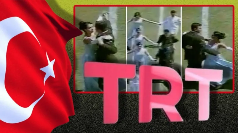 TRT Spikerinden Eşitlik Dersi! 23 Yıl Sonra Gündem Oldu