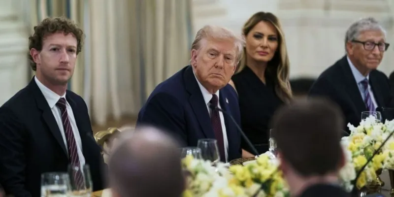 Trump Teknoloji Zirvesi: Elon Musk Neden Yoktu? Şok Detaylar!