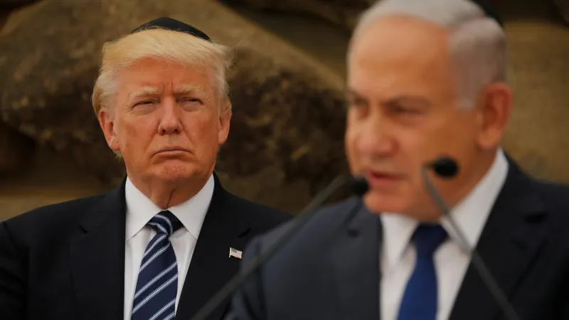 Trump'ın Netanyahu'nun savaşa dahil olma talebini kabul etmediği iddia edildi