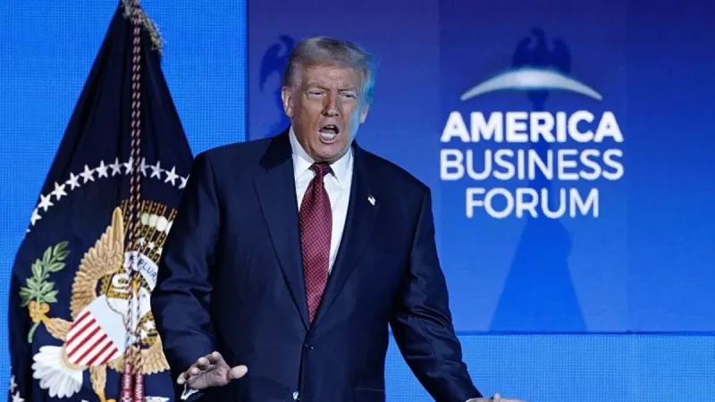 Trump'tan New York Belediye Başkanına Şok Sözler: Bana İyi Davran!