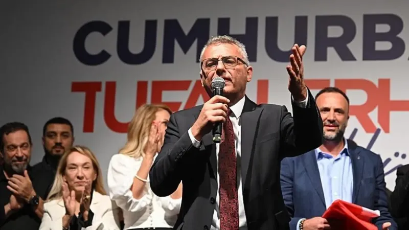 Tufan Erhürman'dan Kritik Ankara Mesajı! KKTC'de Neler Oluyor?