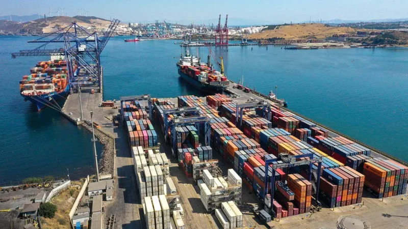 TÜİK açıkladı: Nisan ayı dış ticaret verileri belli oldu